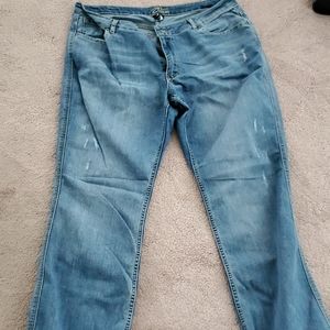 Pzi jeans